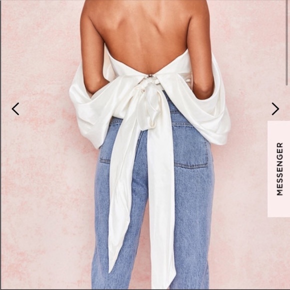 Elisettta top ( fashion nova) - Picture 3 of 8